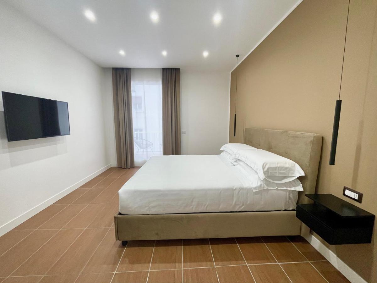 Aroma Apartment, Maschio Angioino-Porto Di Napoli Exterior photo